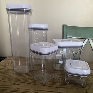 OXO Soft Pop Storage